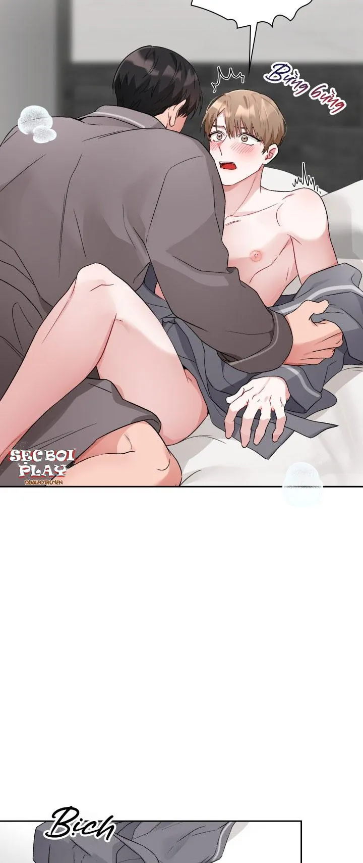 Một, hai, ba Chapter 6 Trang 21