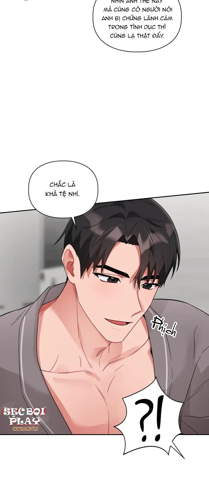 Một, hai, ba Chapter 6 Trang 23