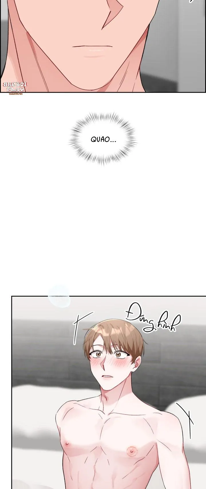 Một, hai, ba Chapter 6 Trang 34