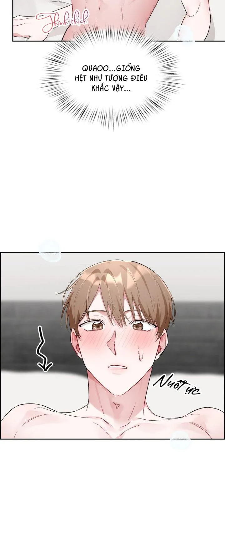 Một, hai, ba Chapter 6 Trang 35