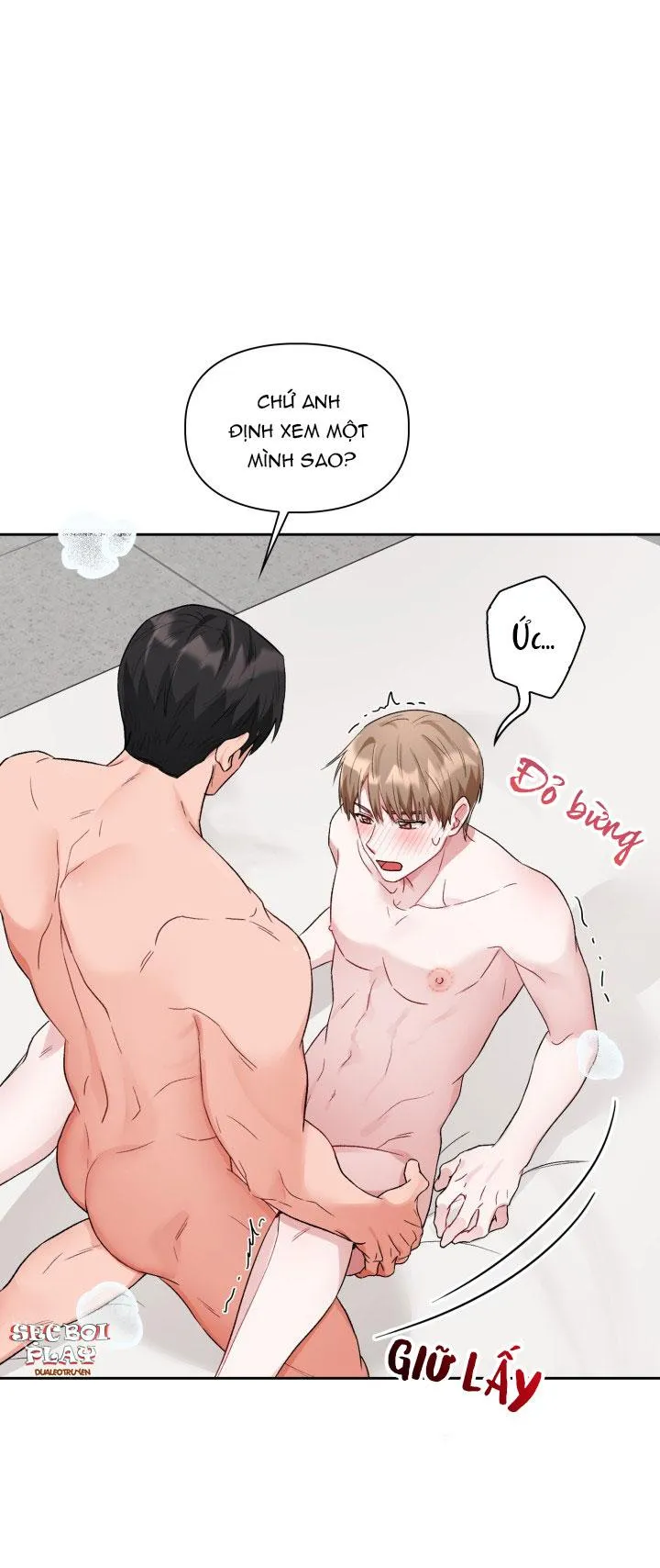 Một, hai, ba Chapter 6 Trang 38