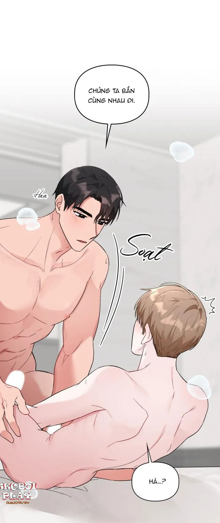 Một, hai, ba Chapter 6 Trang 45