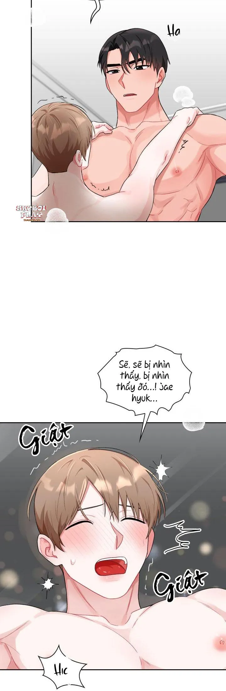 Một, hai, ba Chapter 8 Trang 4