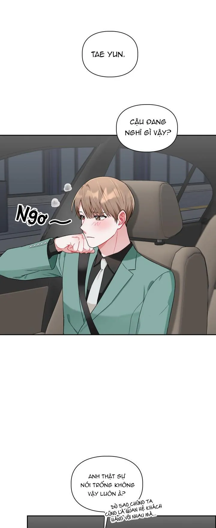 Một, hai, ba Chapter 8 Trang 21