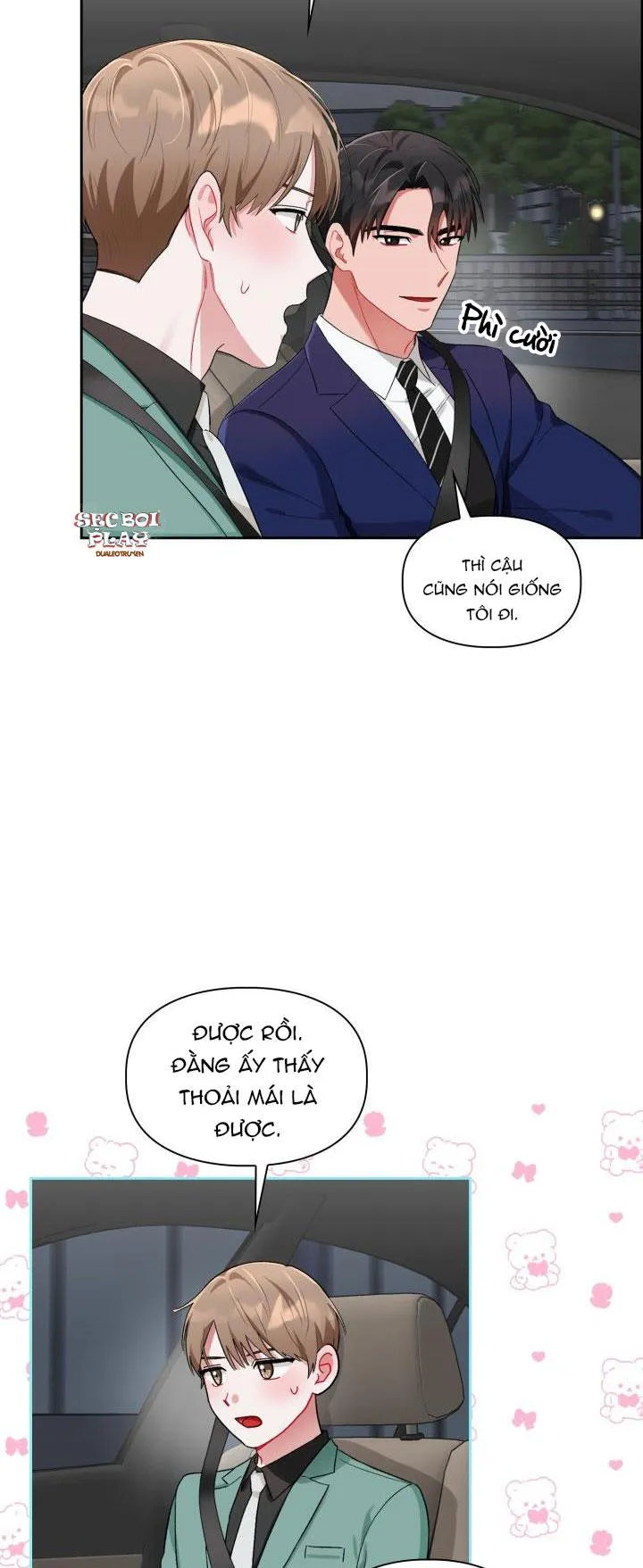 Một, hai, ba Chapter 8 Trang 22