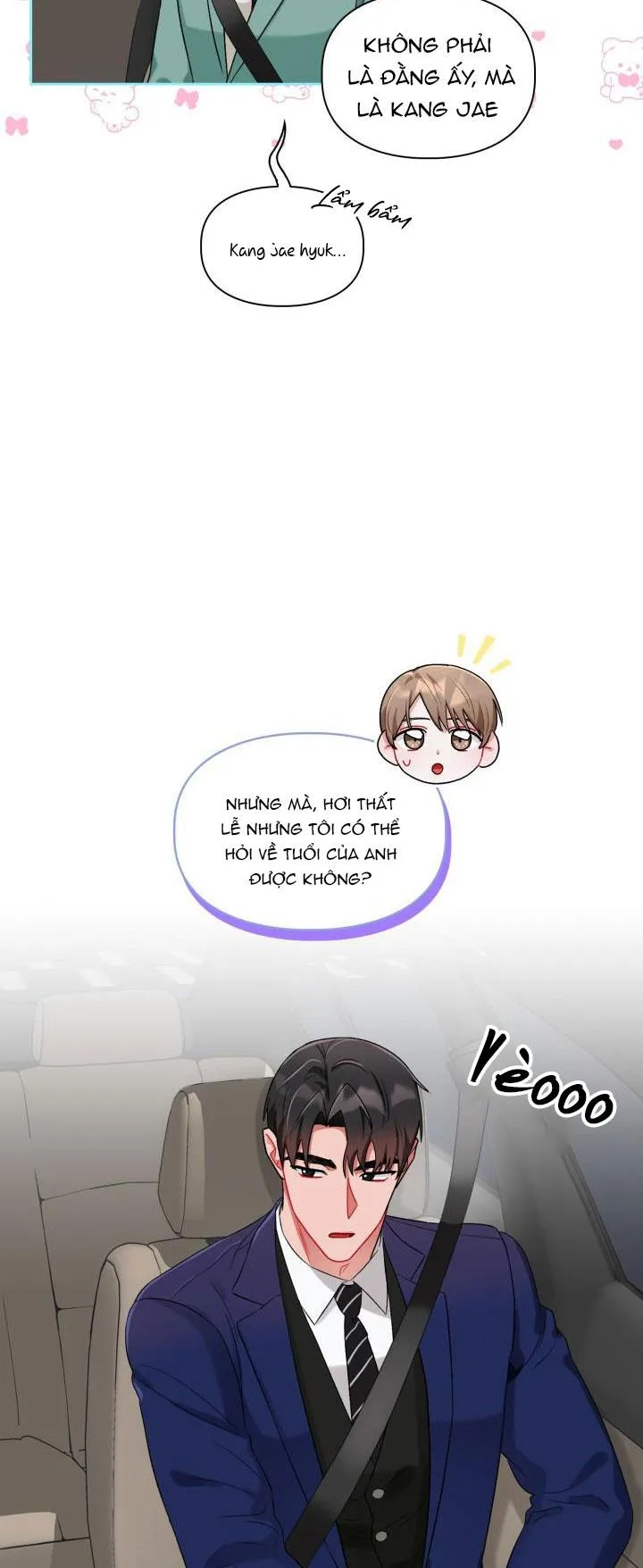 Một, hai, ba Chapter 8 Trang 23