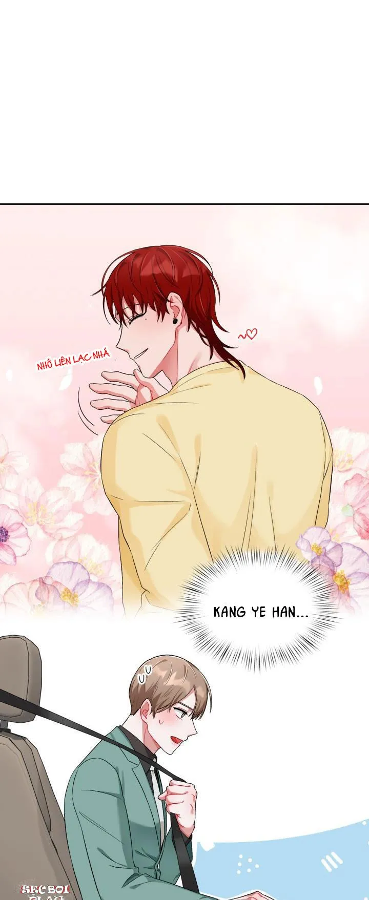 Một, hai, ba Chapter 8 Trang 26