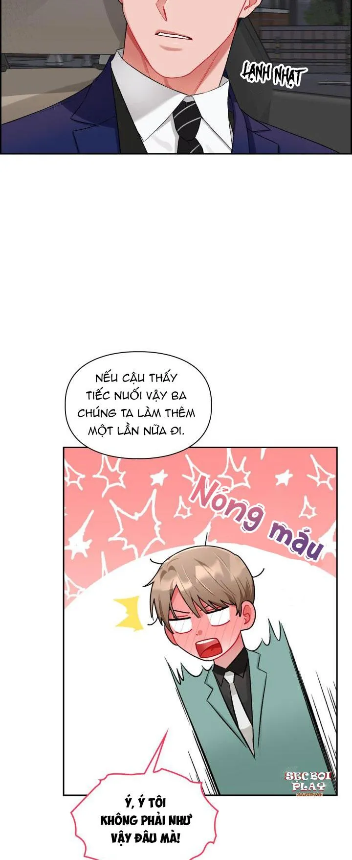 Một, hai, ba Chapter 8 Trang 28