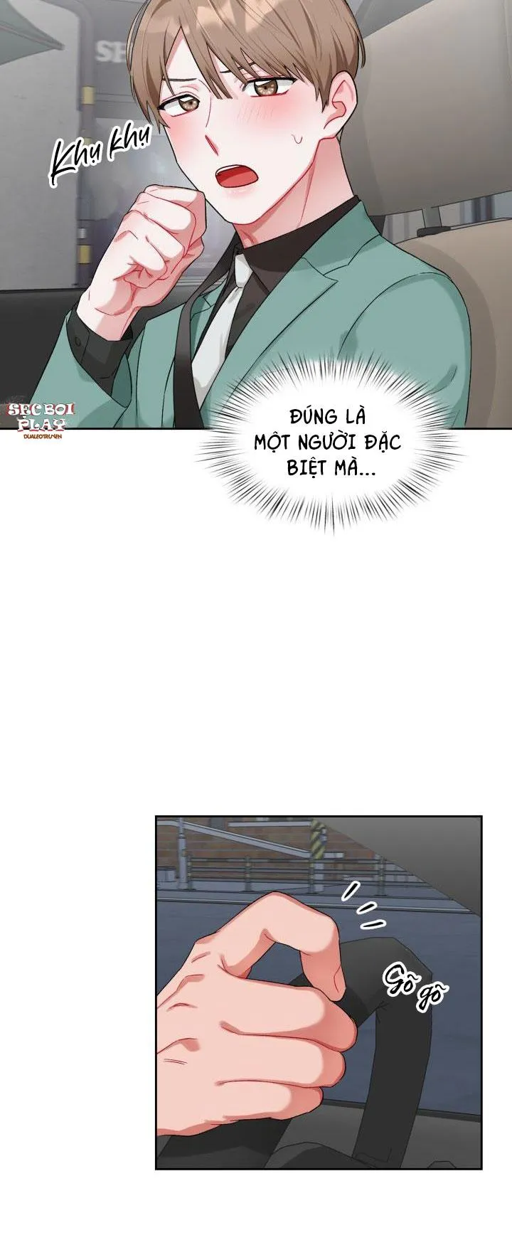 Một, hai, ba Chapter 8 Trang 30