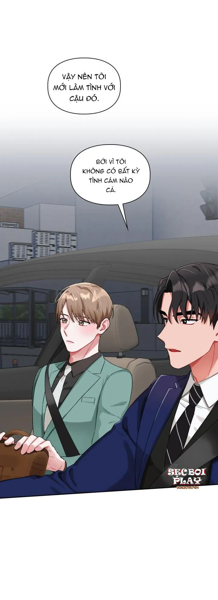 Một, hai, ba Chapter 8 Trang 33