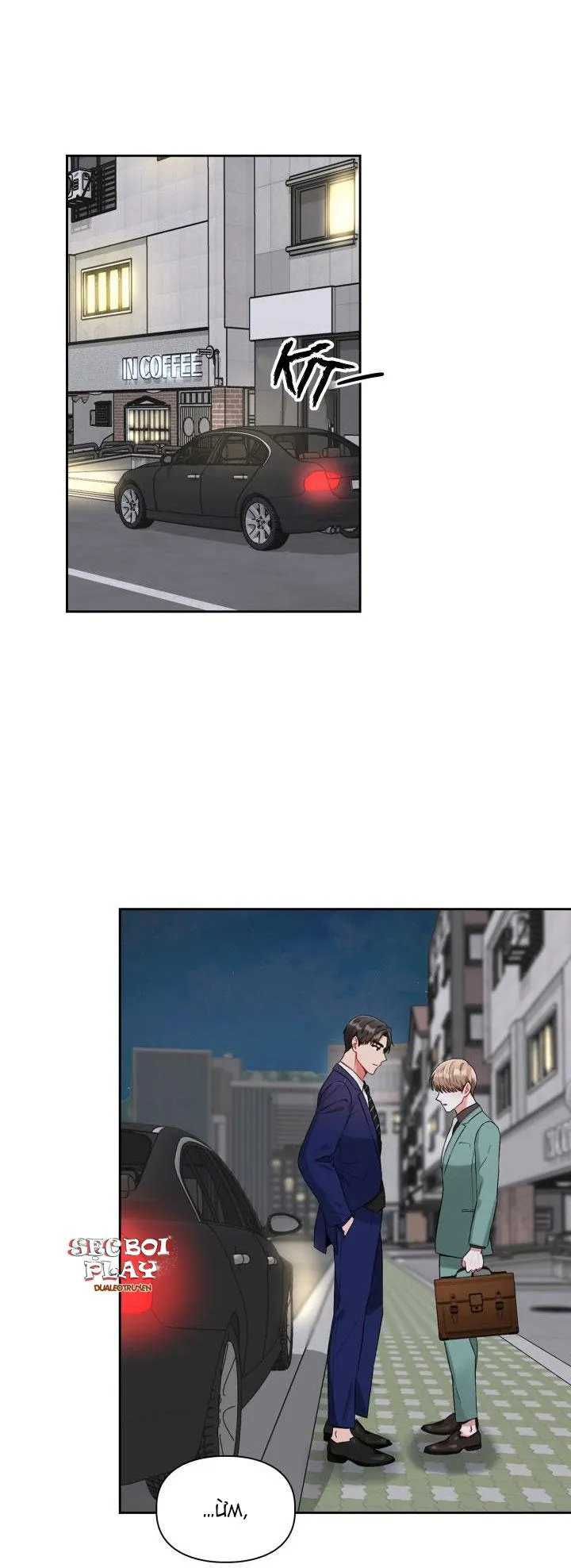 Một, hai, ba Chapter 8 Trang 35