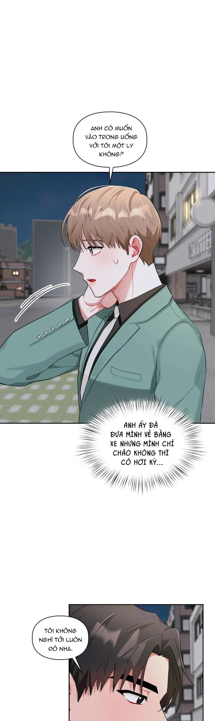 Một, hai, ba Chapter 8 Trang 36