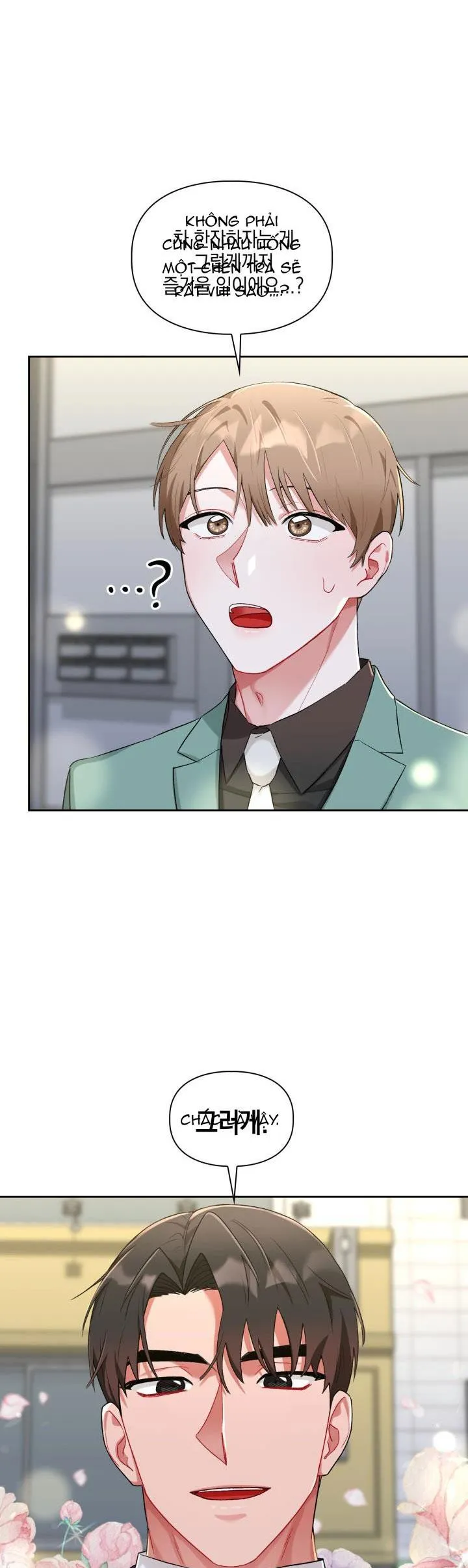 Một, hai, ba Chapter 8 Trang 39