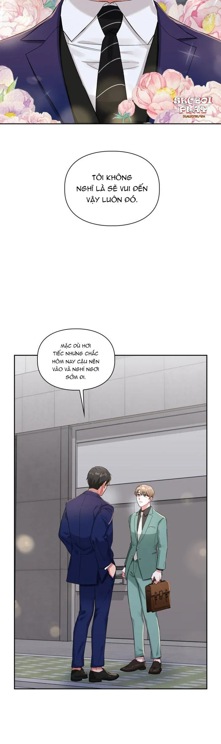 Một, hai, ba Chapter 8 Trang 40