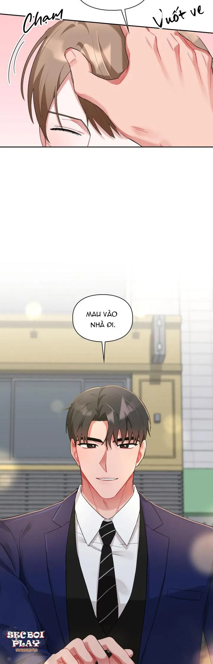 Một, hai, ba Chapter 8 Trang 47