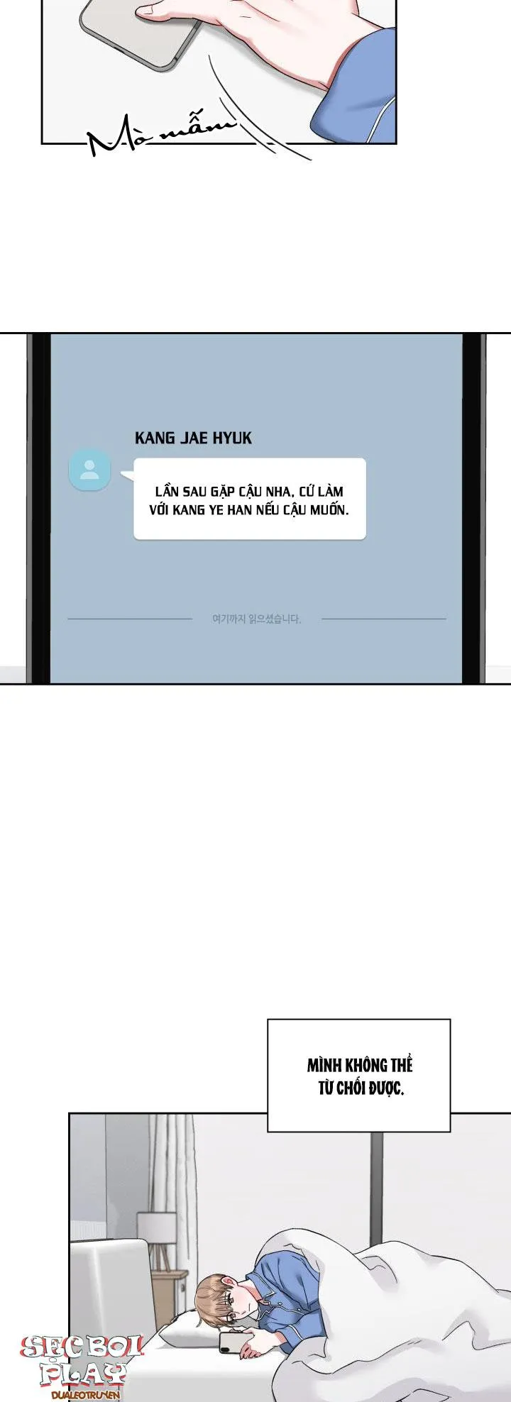 Một, hai, ba Chapter 9 Trang 3