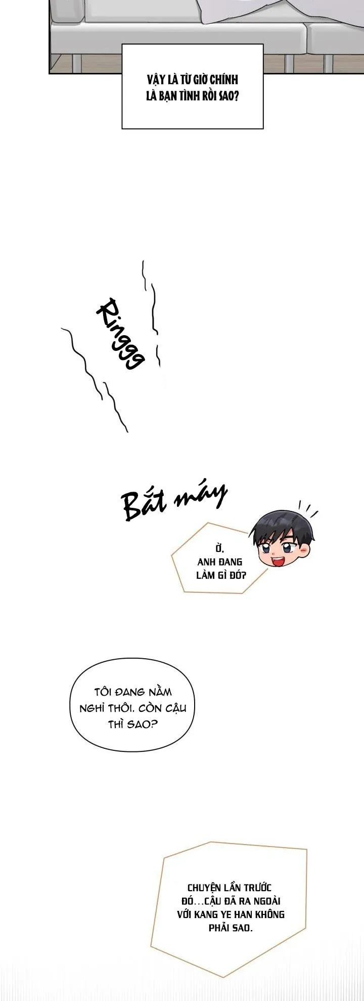 Một, hai, ba Chapter 9 Trang 4