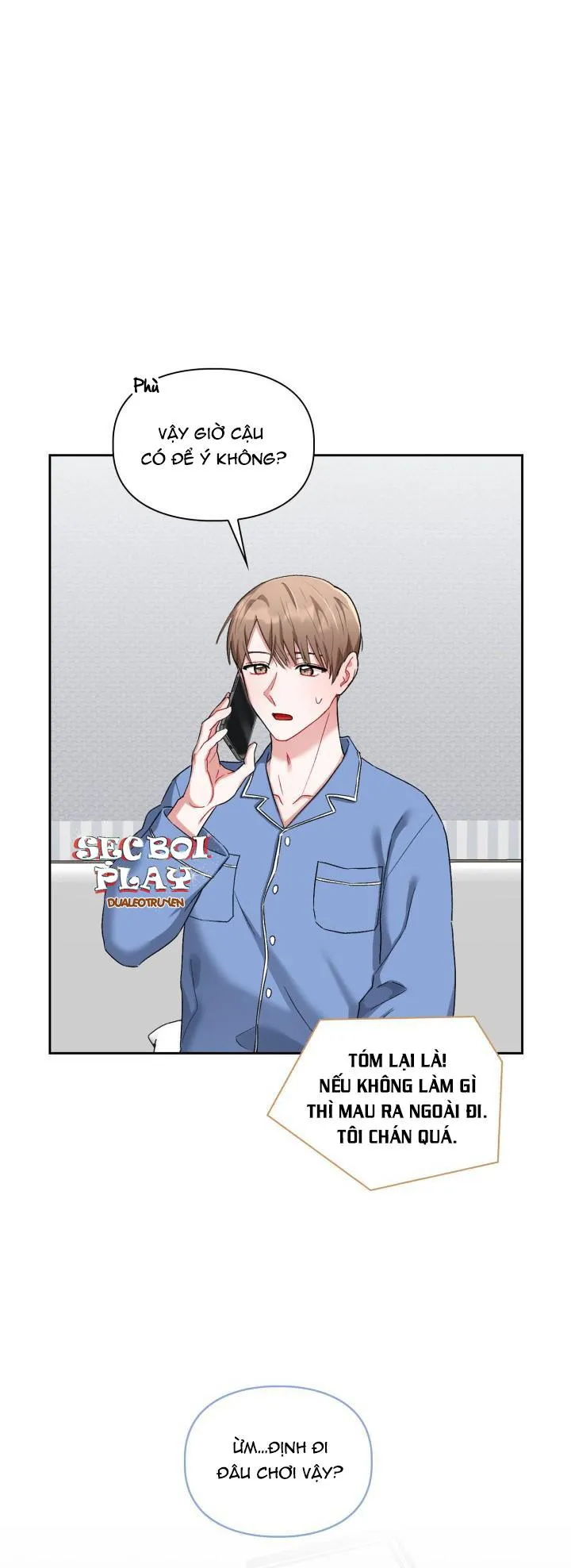 Một, hai, ba Chapter 9 Trang 6