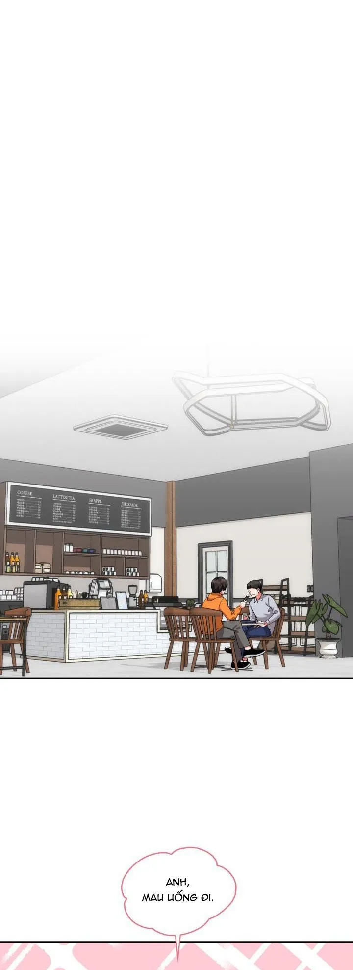 Một, hai, ba Chapter 9 Trang 8