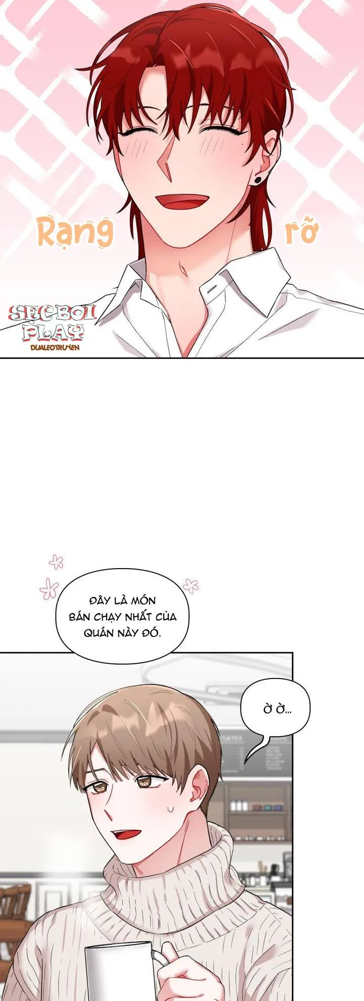 Một, hai, ba Chapter 9 Trang 9