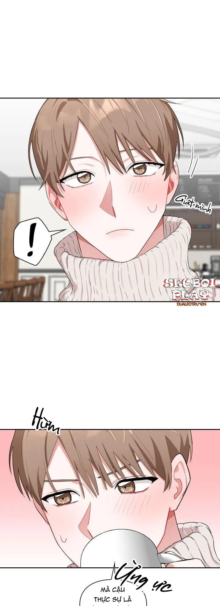 Một, hai, ba Chapter 9 Trang 13