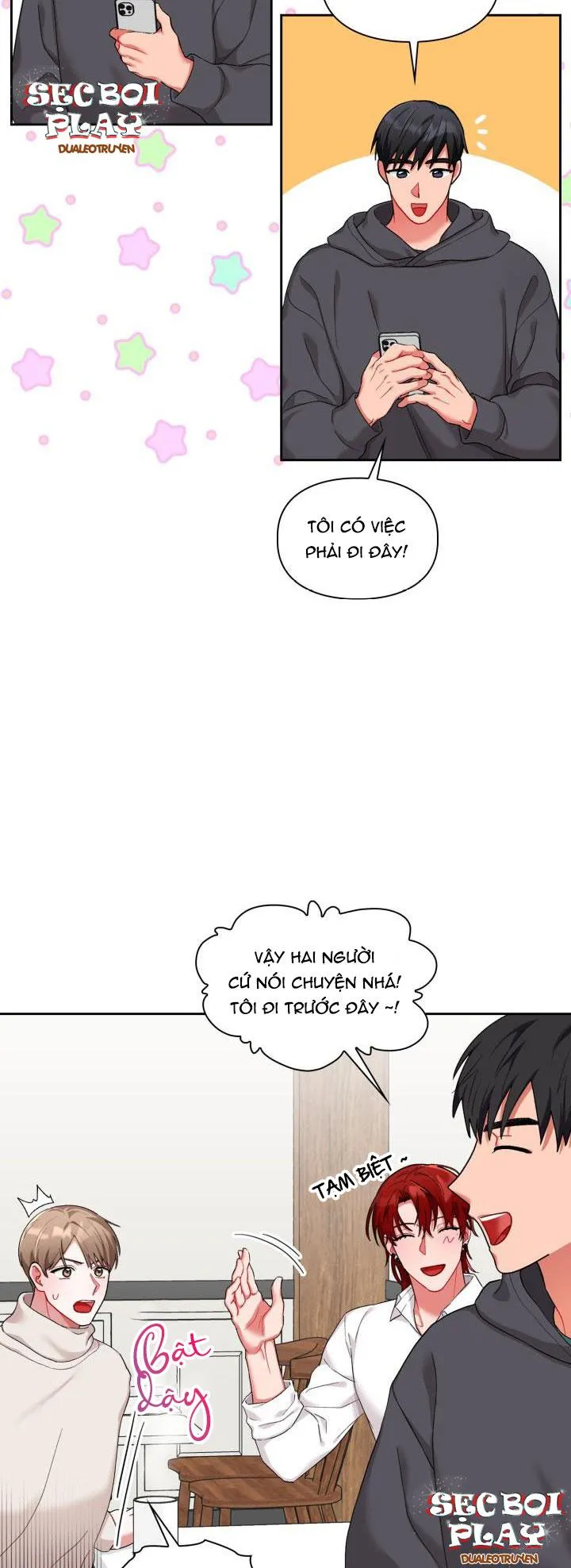 Một, hai, ba Chapter 9 Trang 15