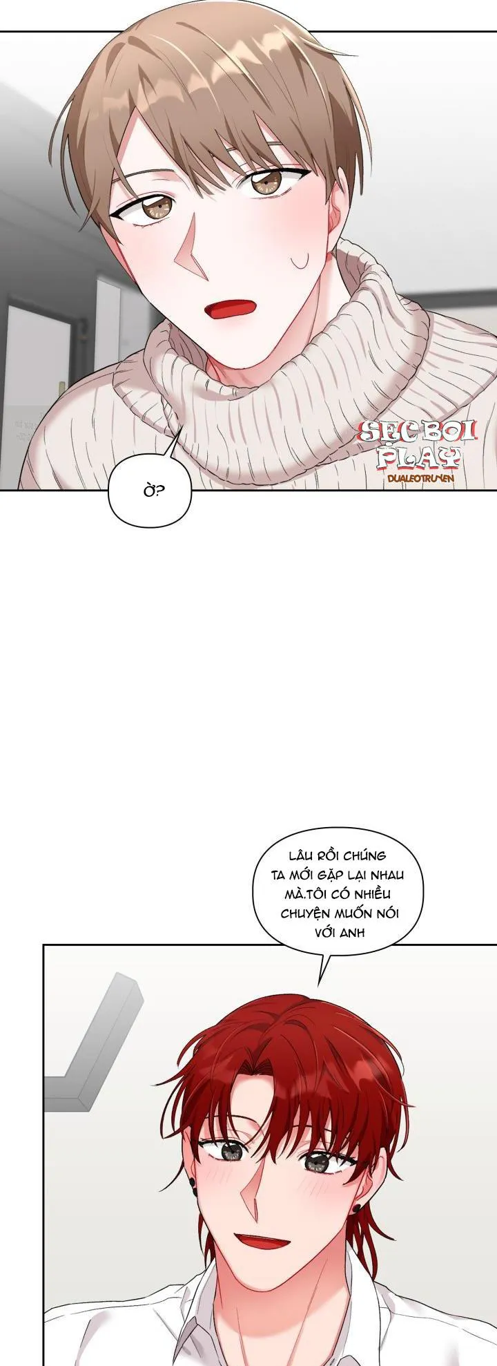 Một, hai, ba Chapter 9 Trang 17