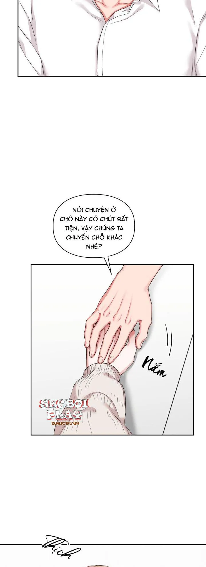 Một, hai, ba Chapter 9 Trang 18