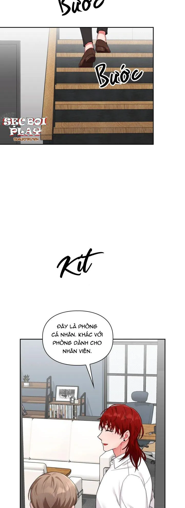 Một, hai, ba Chapter 9 Trang 20