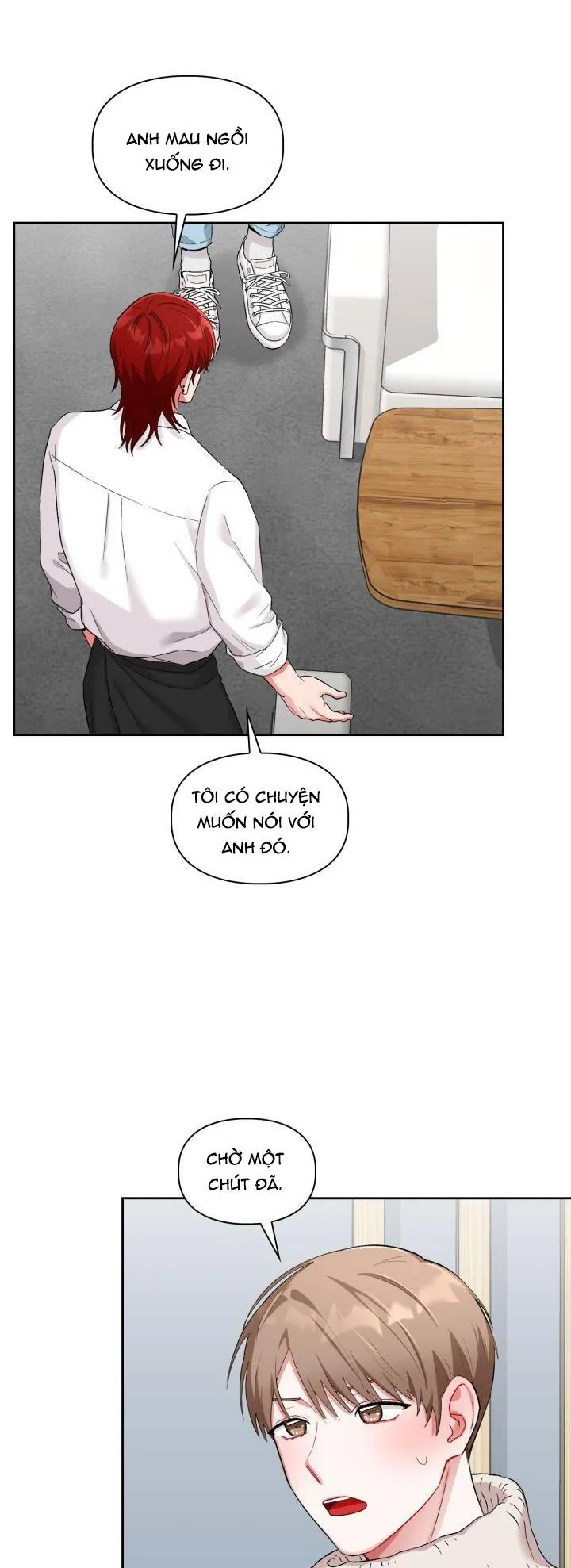 Một, hai, ba Chapter 9 Trang 22