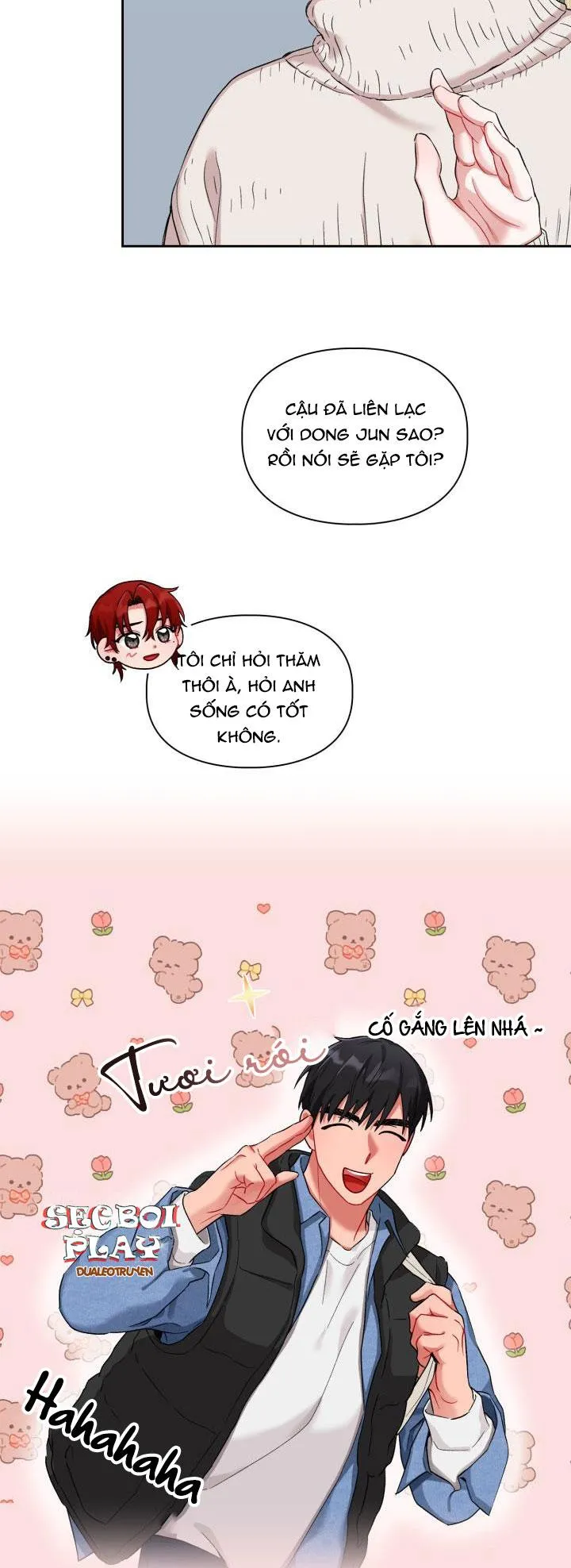 Một, hai, ba Chapter 9 Trang 23