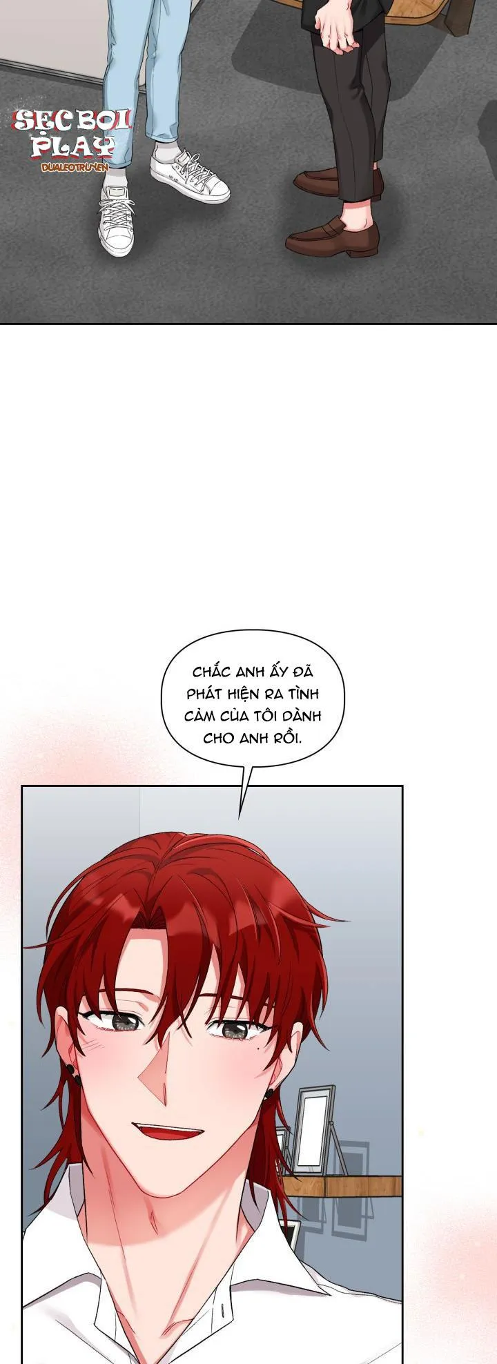 Một, hai, ba Chapter 9 Trang 26