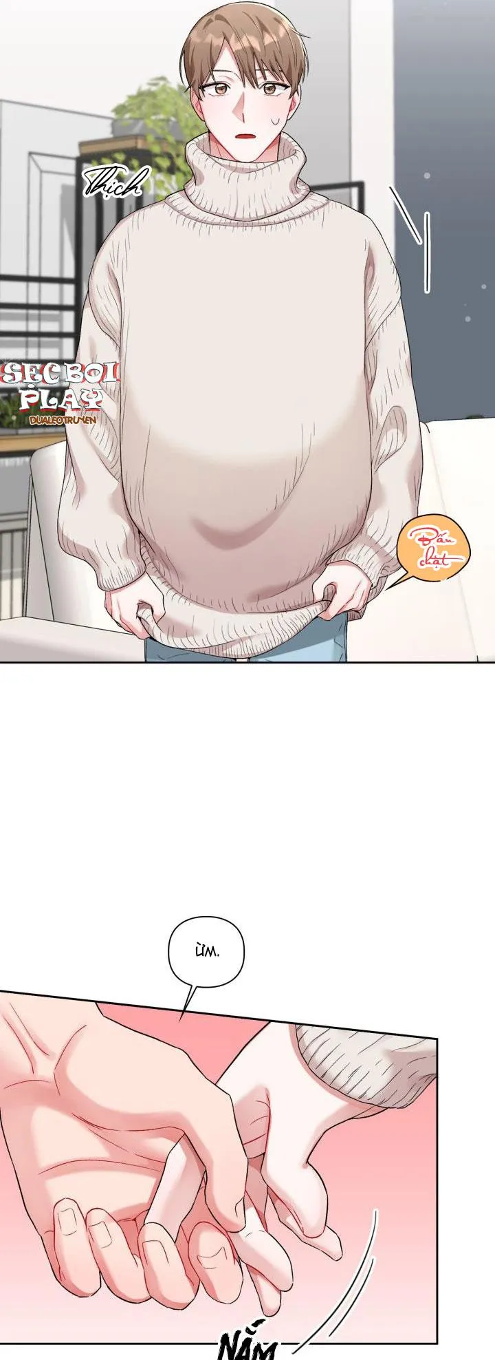 Một, hai, ba Chapter 9 Trang 28