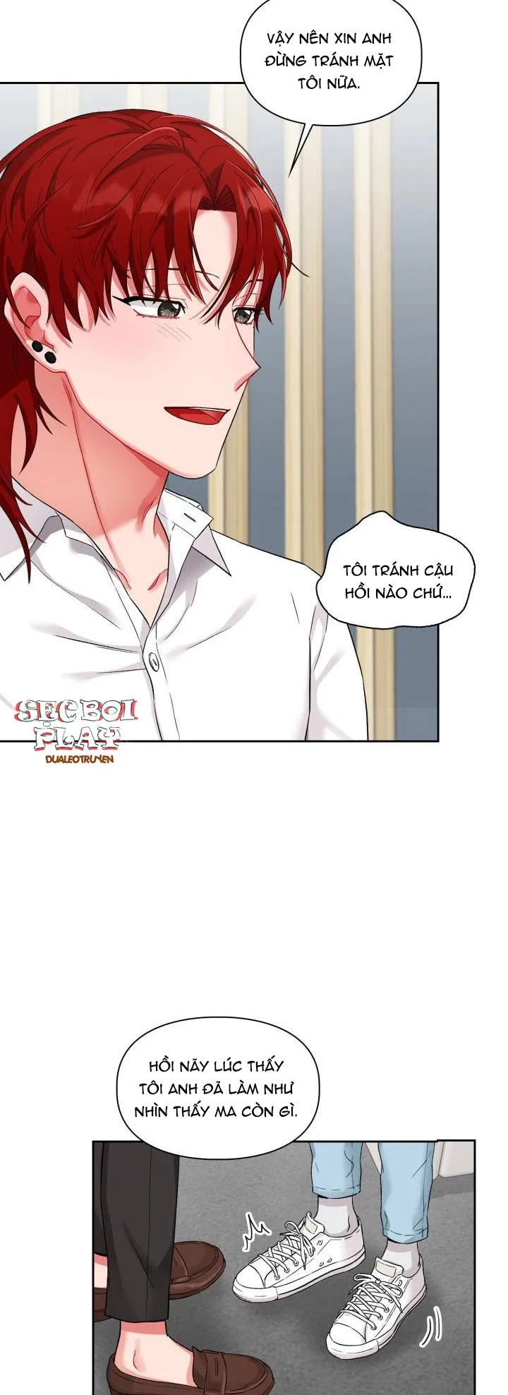 Một, hai, ba Chapter 9 Trang 30