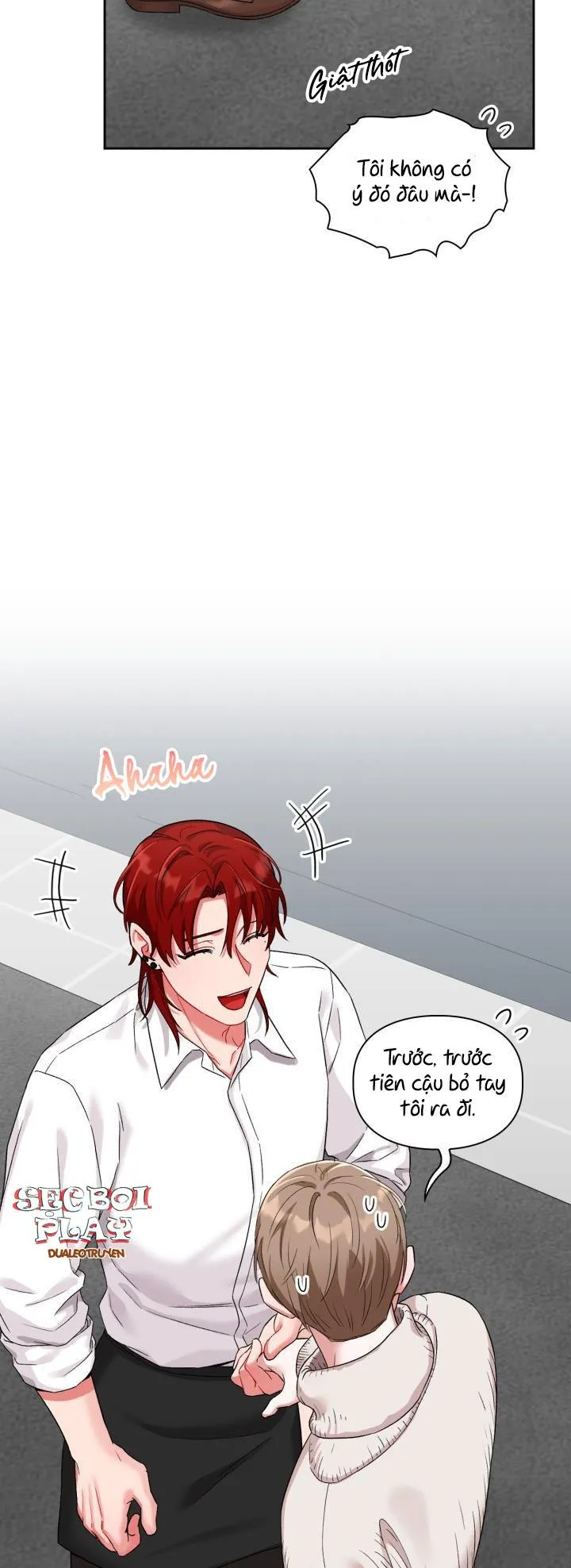 Một, hai, ba Chapter 9 Trang 31