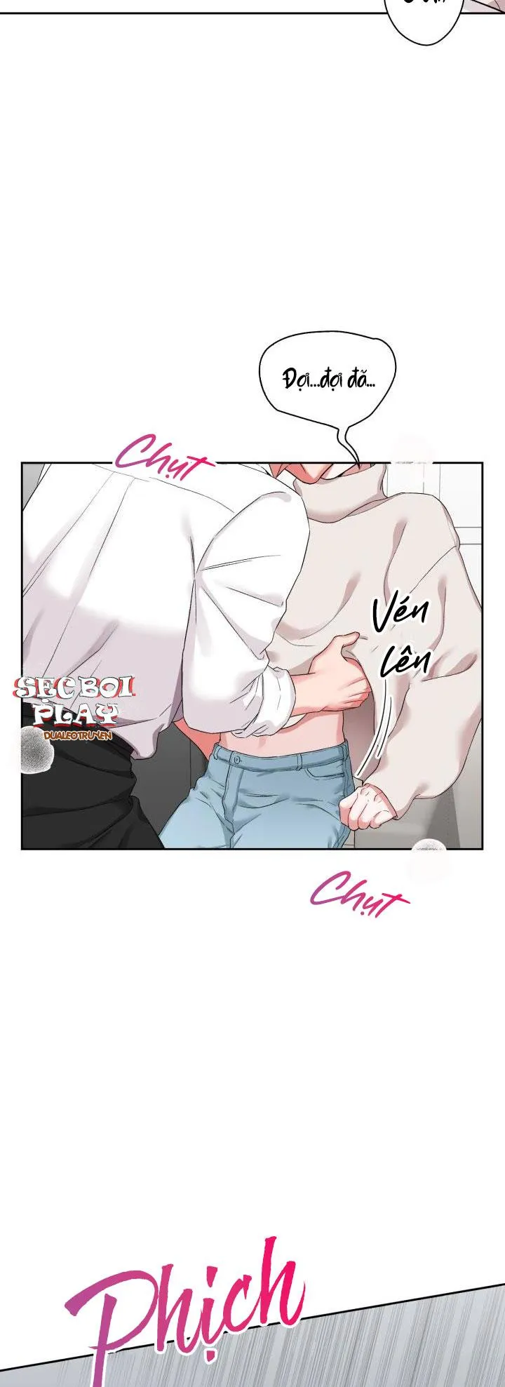 Một, hai, ba Chapter 9 Trang 34