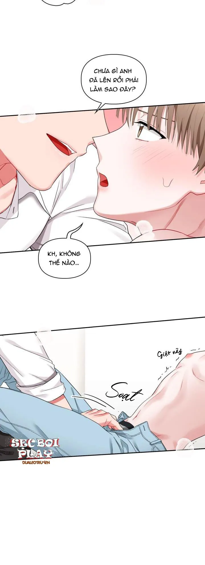 Một, hai, ba Chapter 9 Trang 37