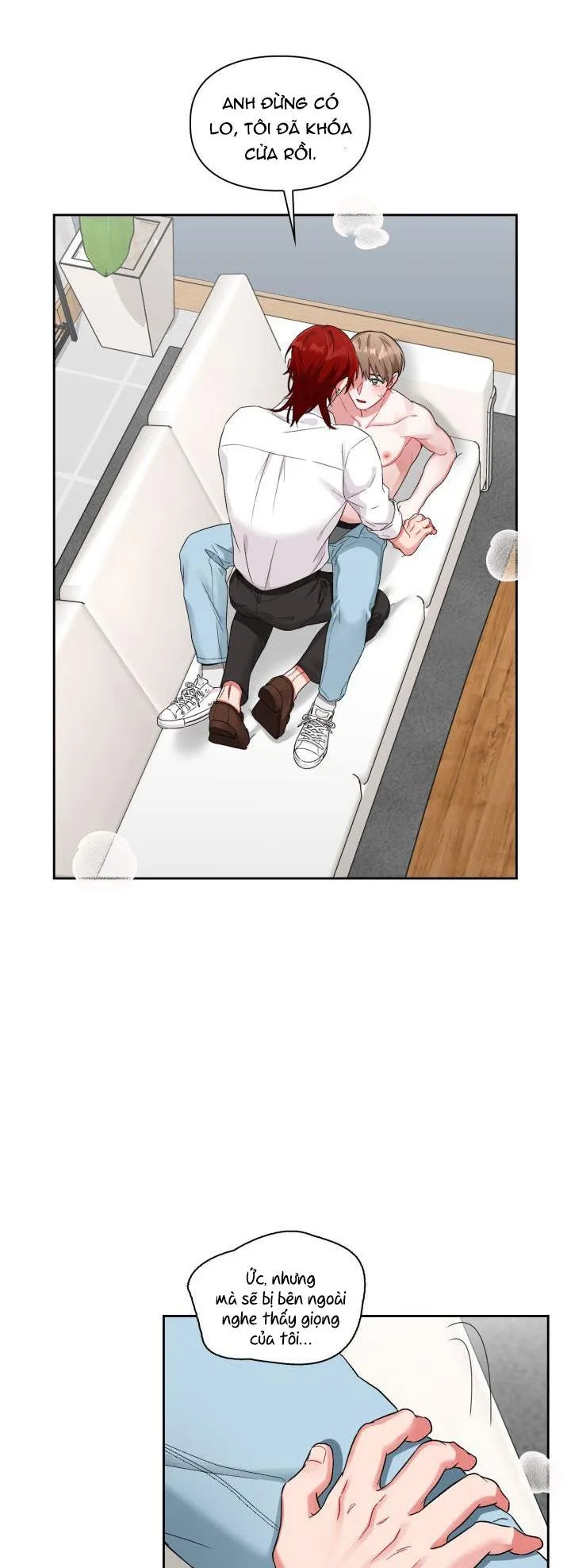 Một, hai, ba Chapter 9 Trang 38