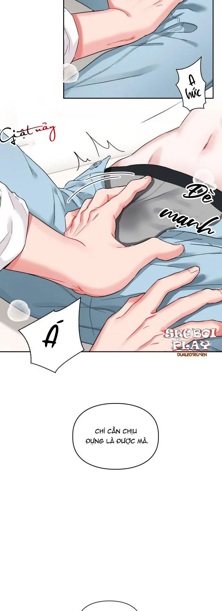 Một, hai, ba Chapter 9 Trang 39