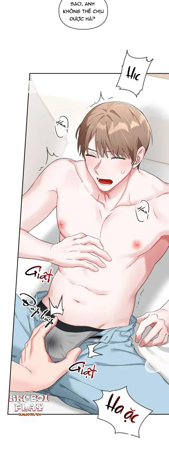 Một, hai, ba Chapter 9 Trang 40