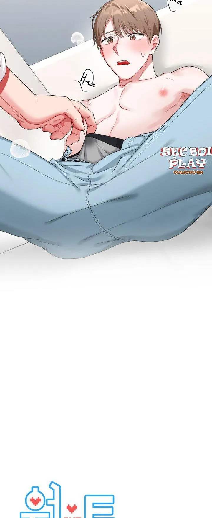 Một, hai, ba Chapter 10 Trang 3