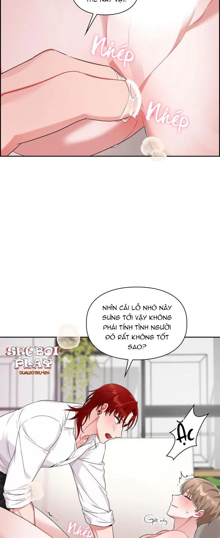 Một, hai, ba Chapter 10 Trang 12