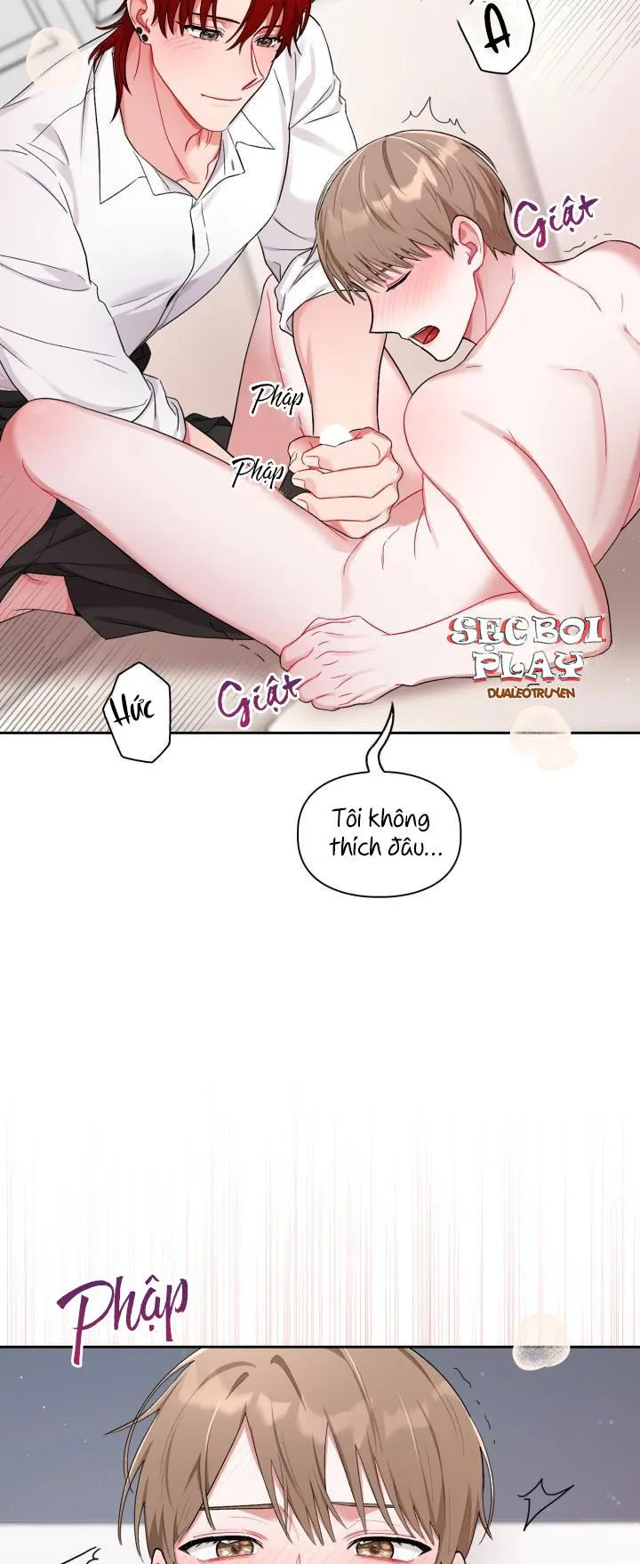 Một, hai, ba Chapter 10 Trang 21