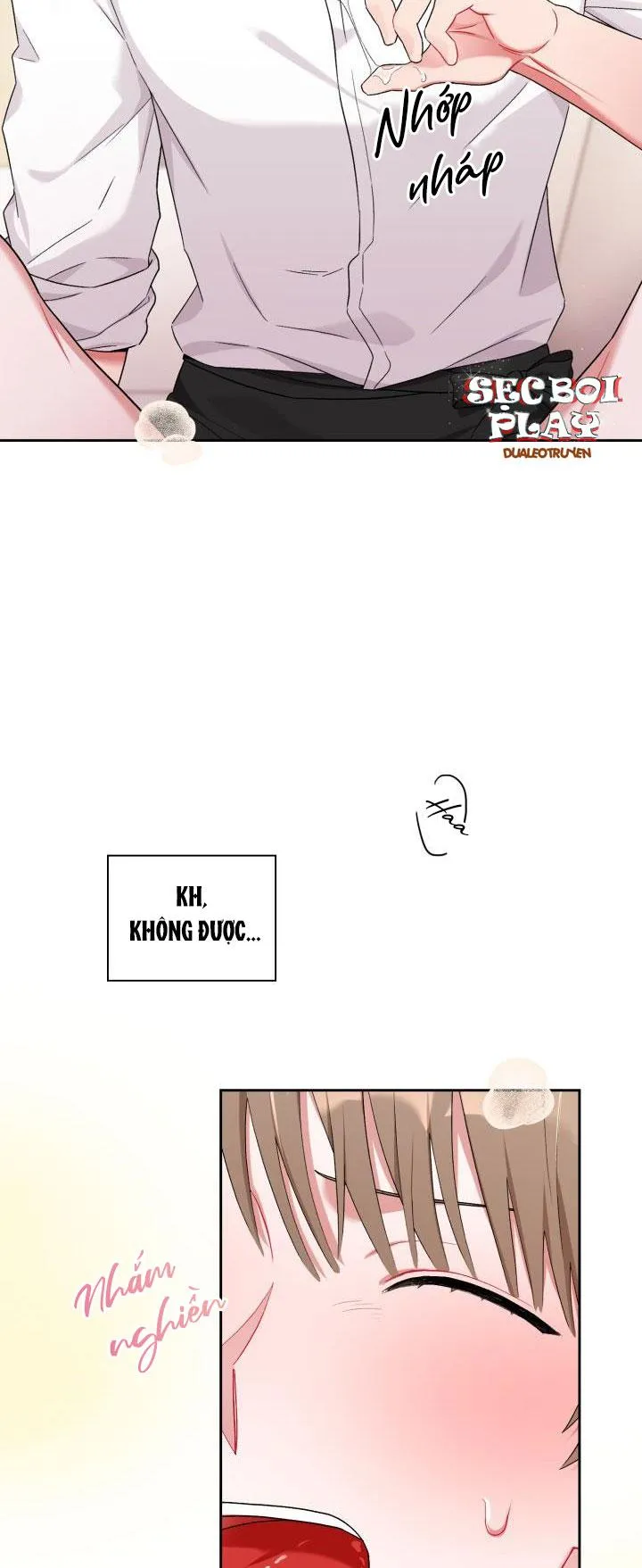 Một, hai, ba Chapter 10 Trang 25