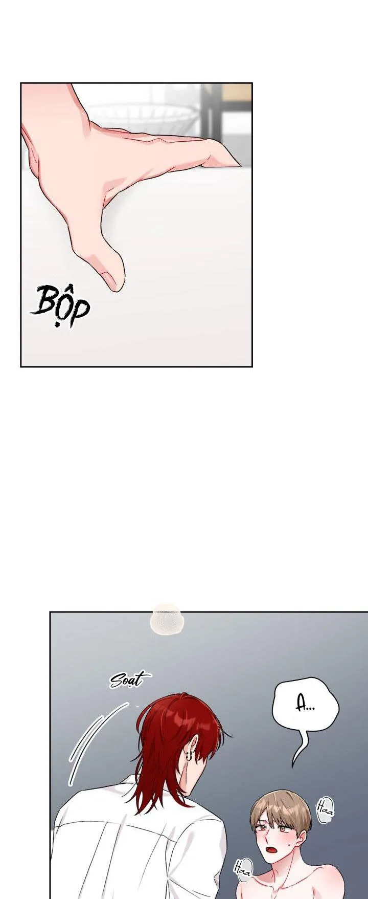 Một, hai, ba Chapter 10 Trang 27