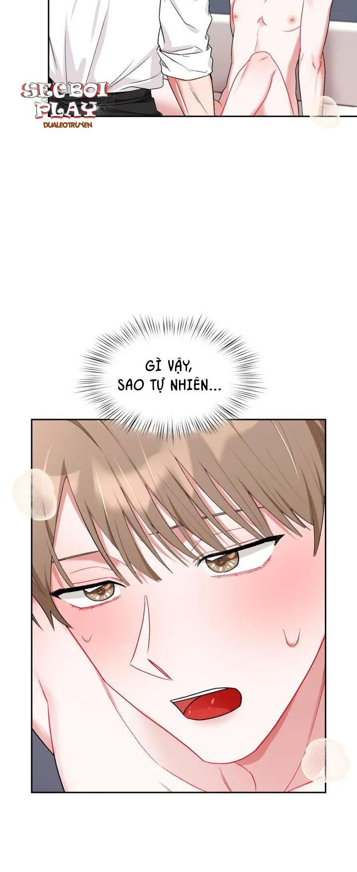 Một, hai, ba Chapter 10 Trang 28