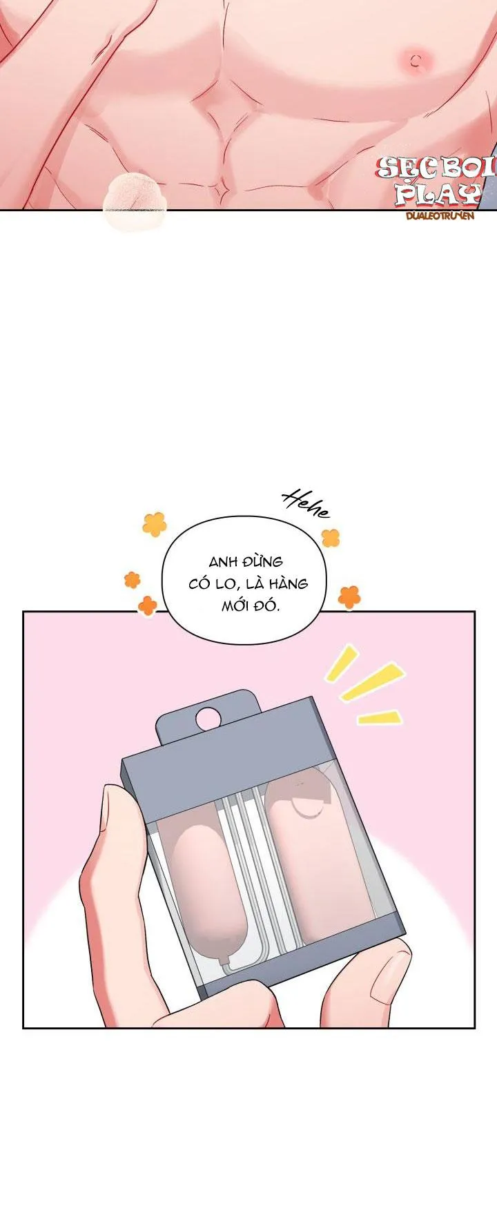 Một, hai, ba Chapter 10 Trang 32