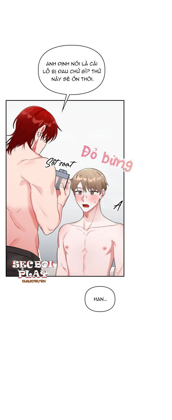 Một, hai, ba Chapter 10 Trang 33