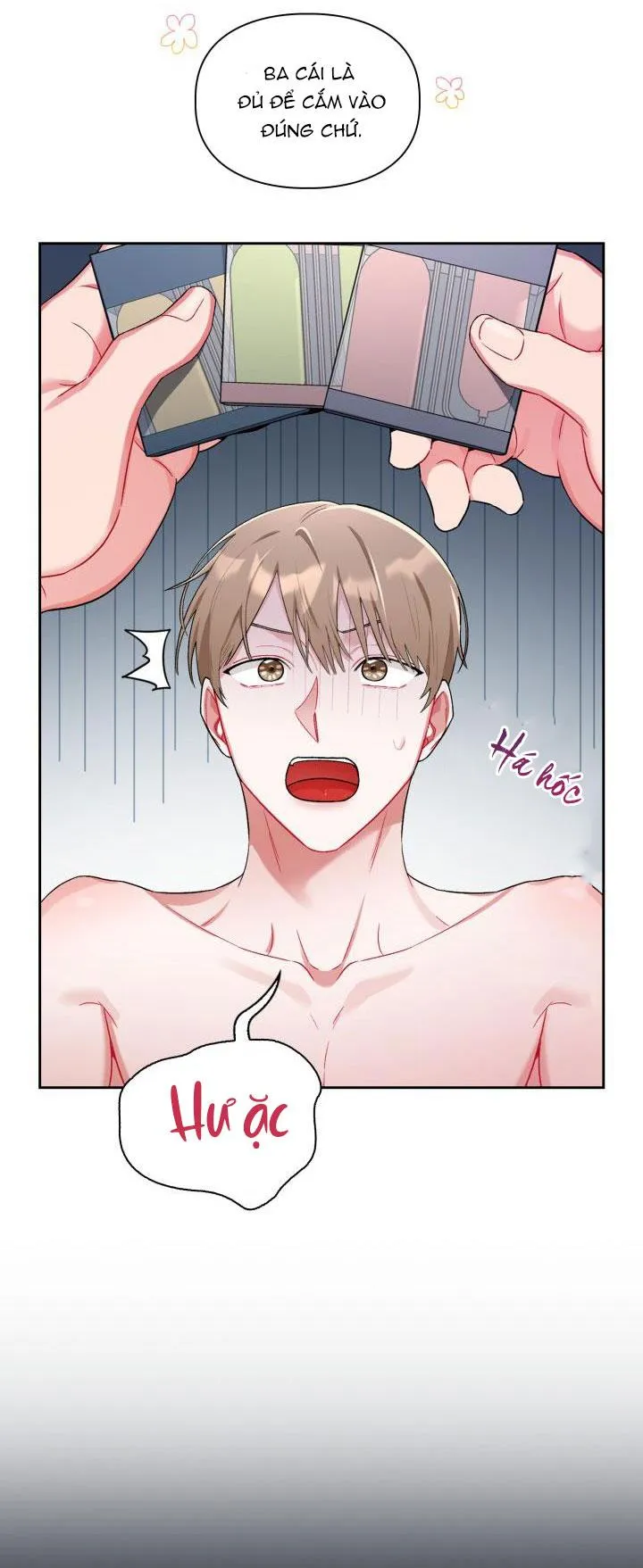 Một, hai, ba Chapter 10 Trang 34