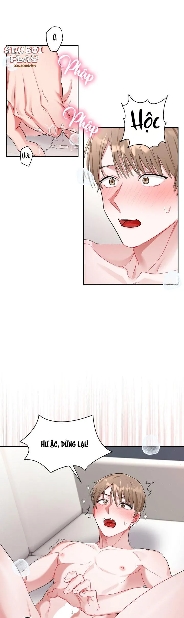 Một, hai, ba Chapter 11 Trang 7